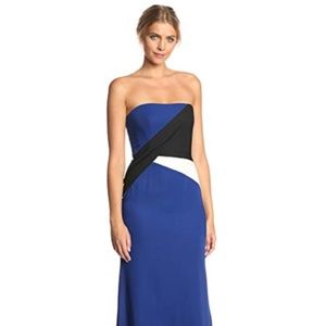 BCBGMAXAZRIA Women's Audrianna Strapless Dress